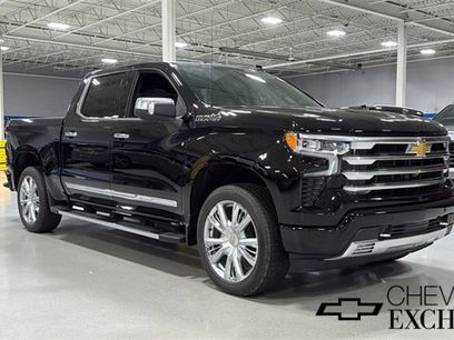 New 2026 Chevrolet Silverado 1500 High Country w/ High Country Premium Package