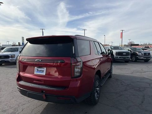 Used 2023 Chevrolet Tahoe Z71 w/ Luxury Package image 6