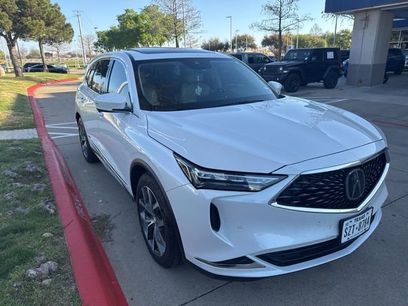 Used 2023 Acura MDX SH-AWD w/ Technology Package