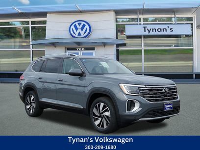 New 2025 Volkswagen Atlas SEL