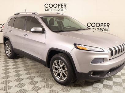 Used 2018 Jeep Cherokee Latitude Plus