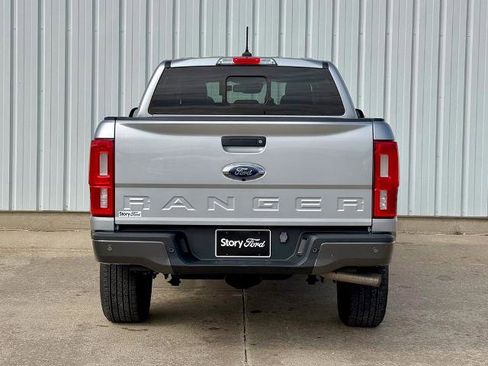 Certified 2021 Ford Ranger Lariat w/ Equipment Group 501A High image 5