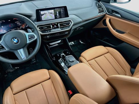 Certified 2024 BMW X3 sDrive30i w/ M Sport Package RWD image 23