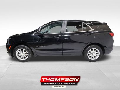 Certified 2024 Chevrolet Equinox LT