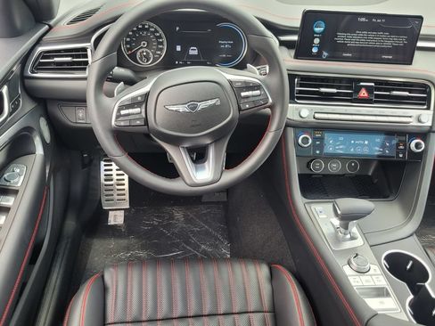 New 2026 Genesis G70 3.3T Sport Prestige RWD image 15