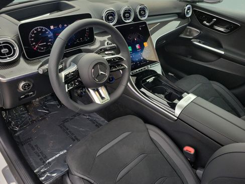 New 2026 Mercedes-Benz C 36 AMG S image 14
