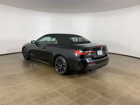 Used 2022 BMW 430i xDrive Convertible w/ M Sport Package AWD/4WD image 14