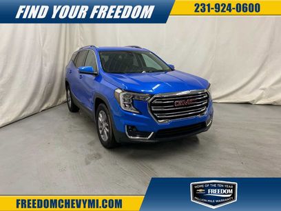 Used 2024 GMC Terrain SLT