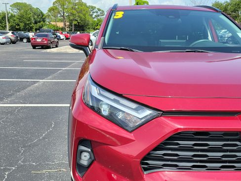 Used 2023 Toyota RAV4 XLE Premium AWD/4WD image 7