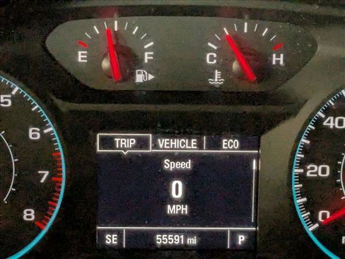 Used 2018 Chevrolet Malibu LS FWD image 12