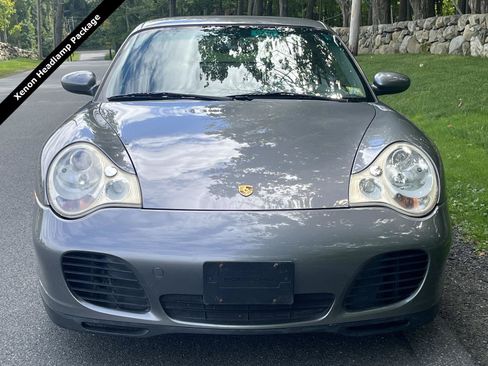 Used 2003 Porsche 911 Carrera 4S AWD/4WD image 4