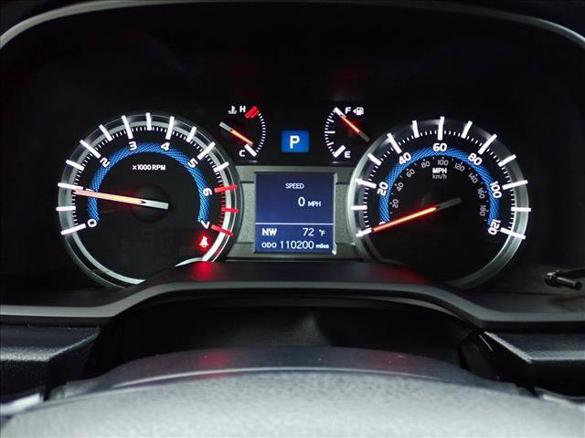 Used 2016 Toyota 4Runner Trail Premium AWD/4WD image 24