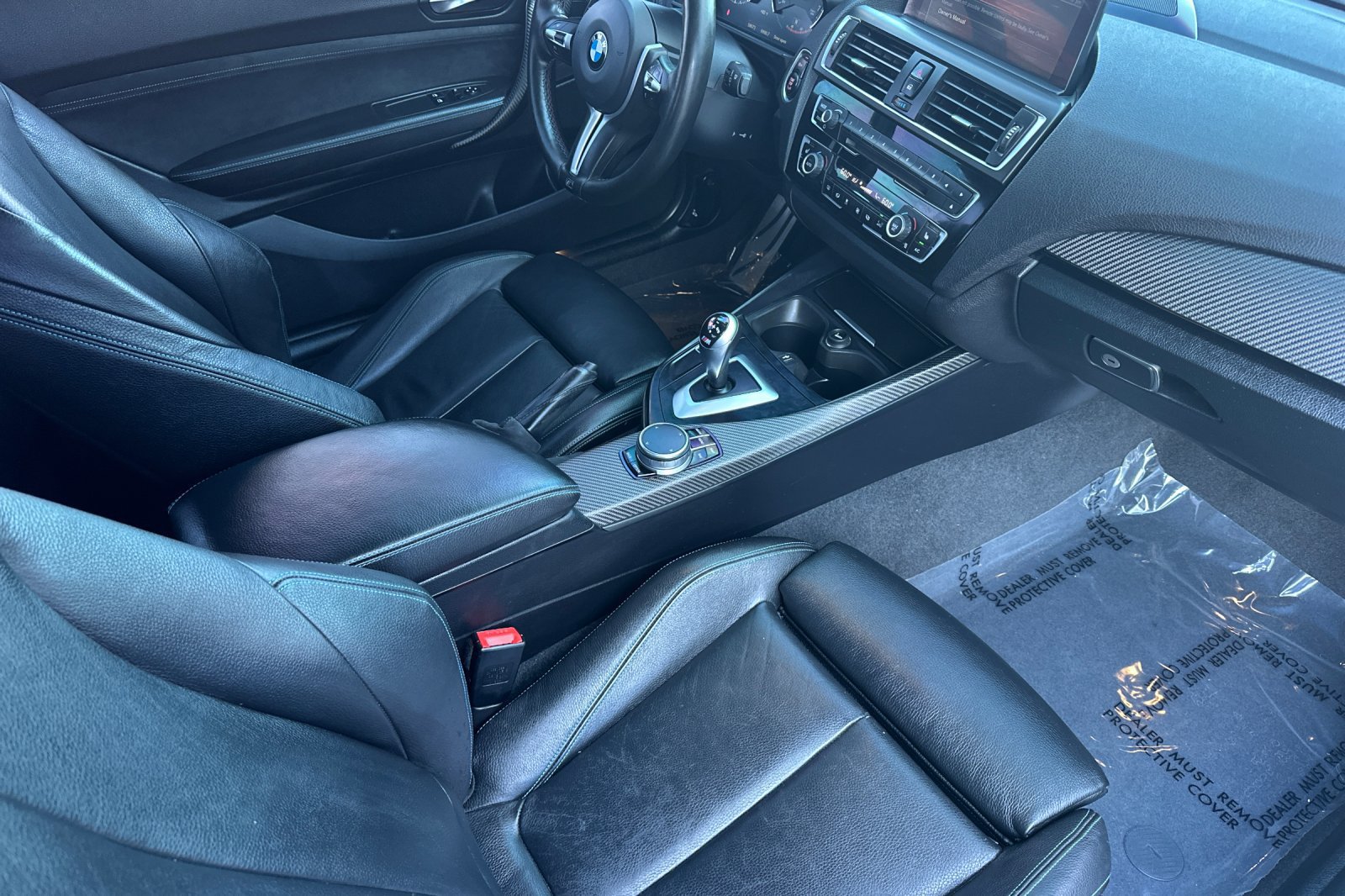 Used 2017 BMW M2 RWD image 15