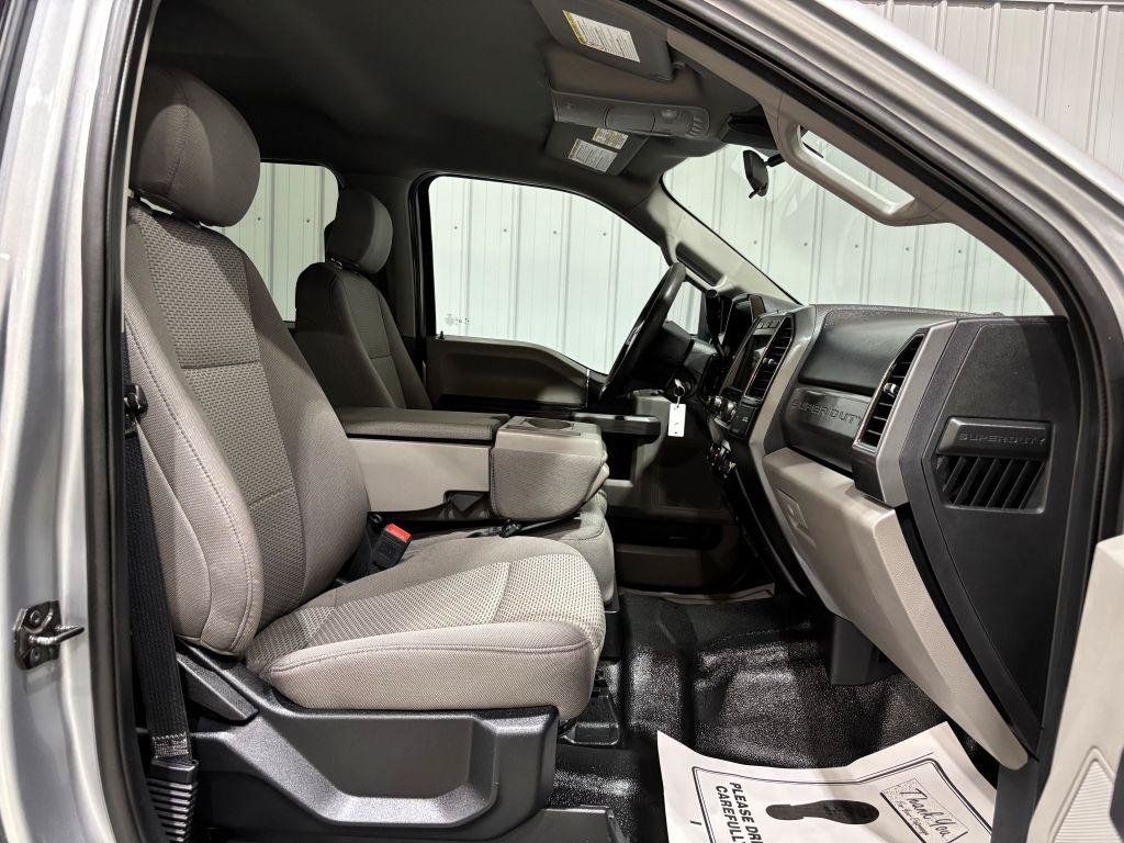Used 2020 Ford F250 XLT AWD/4WD image 12