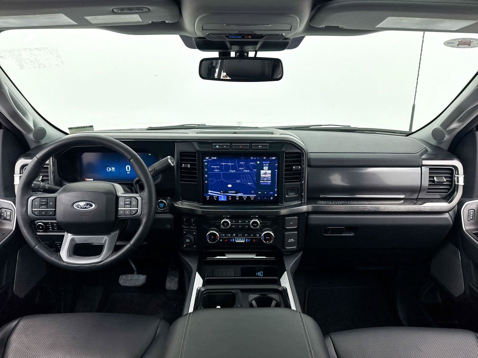 Used 2024 Ford F250 Lariat AWD/4WD image 15