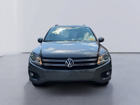 Used 2013 Volkswagen Tiguan S AWD/4WD image 8