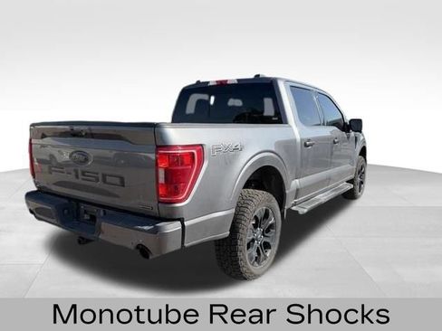 Used 2022 Ford F150 XLT w/ Equipment Group 302A High AWD/4WD image 12