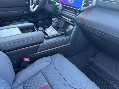 New 2026 Toyota Tundra Capstone image 17