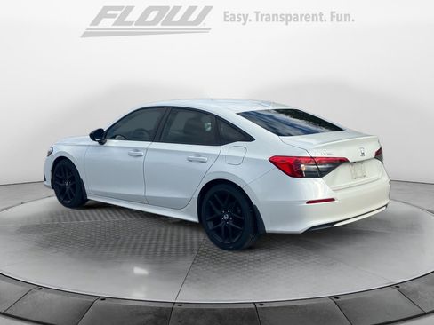 Certified 2022 Honda Civic Sport image 6