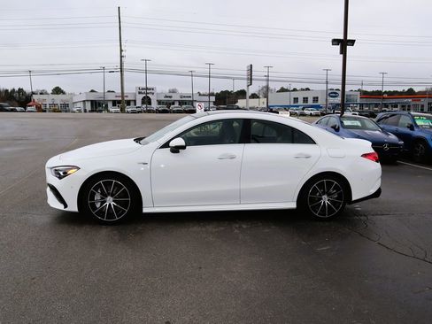 New 2026 Mercedes-Benz CLA 35 AMG 4MATIC image 6