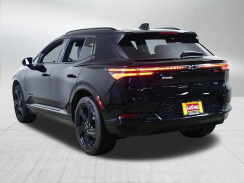 Used 2025 Chevrolet Equinox EV RS AWD/4WD image 5