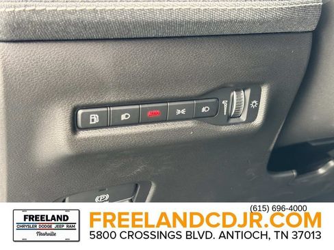 New 2026 Jeep Cherokee Laredo AWD/4WD image 25
