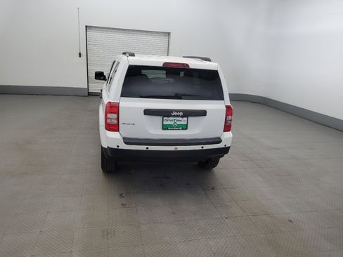Used 2015 Jeep Patriot Sport AWD/4WD image 6