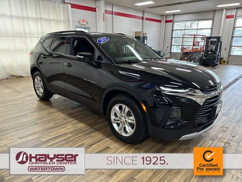Used 2021 Chevrolet Blazer LT image 6