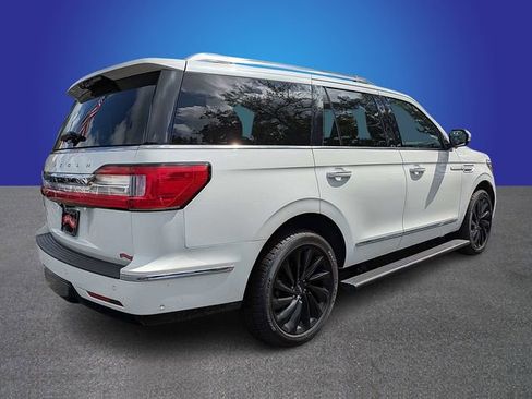 Used 2021 Lincoln Navigator Reserve AWD/4WD image 5