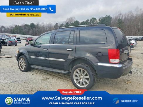Used 2008 Chrysler Aspen Limited image 3