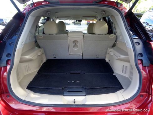 Used 2020 Nissan Rogue SV AWD/4WD image 18