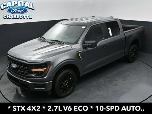Used 2025 Ford F150 STX RWD image 29