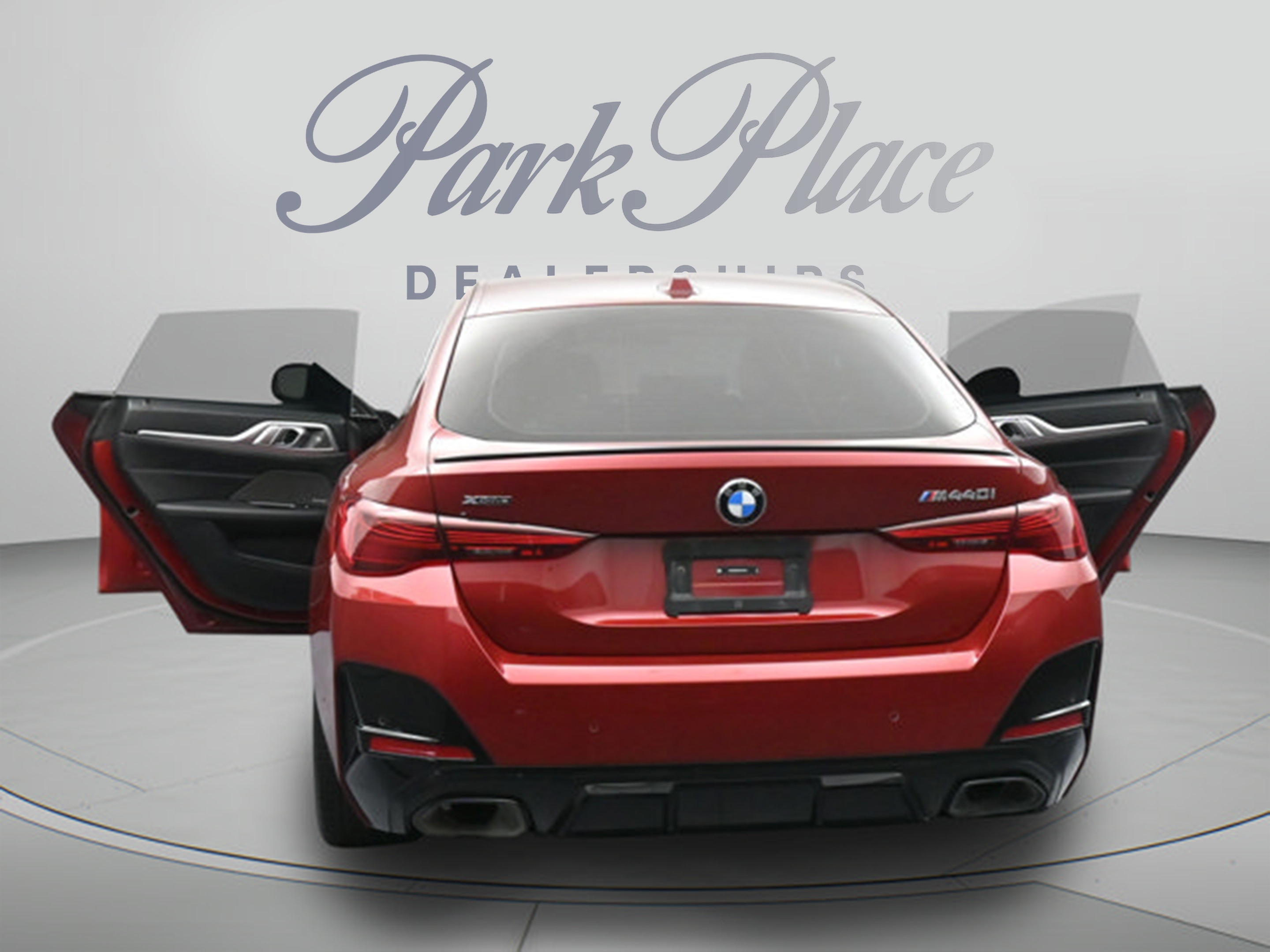 Used 2025 BMW 440i xDrive w/ Premium Package AWD/4WD image 15