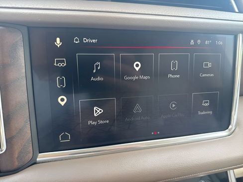 Used 2023 GMC Yukon Denali w/ LPO, Floor Liner Package AWD/4WD image 27