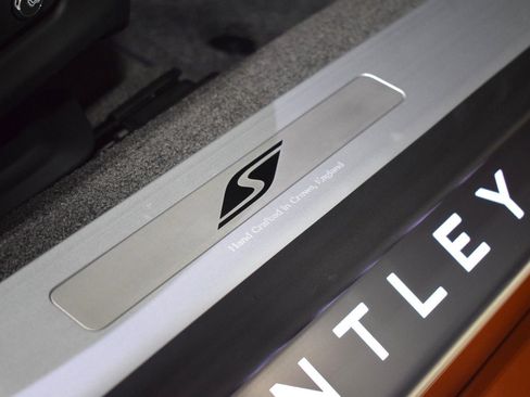 New 2026 Bentley Continental GTC AWD/4WD image 40