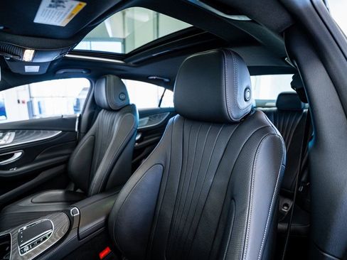 Used 2022 Mercedes-Benz CLS 450 4MATIC w/ Premium Package image 38