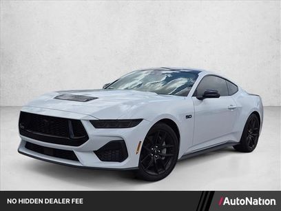 New 2026 Ford Mustang GT w/ Mustang Nite Pony Package