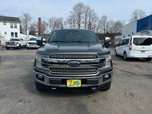 Used 2019 Ford F150 Lariat w/ Equipment Group 502A Luxury AWD/4WD image 3