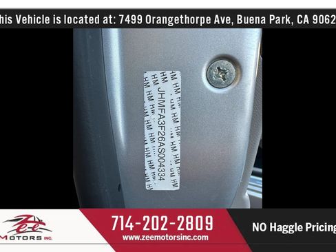Used 2010 Honda Civic Hybrid Sedan image 54