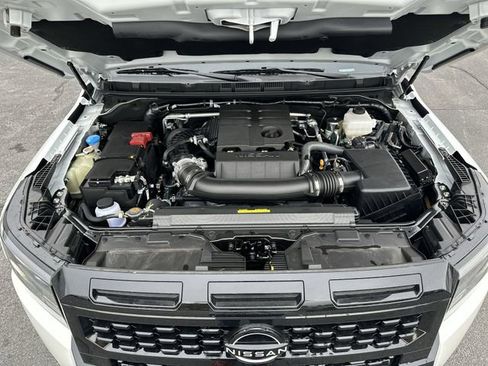 New 2026 Nissan Frontier SV w/ All-Weather Content Package image 35