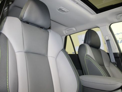 New 2025 Subaru Outback Onyx Edition image 25