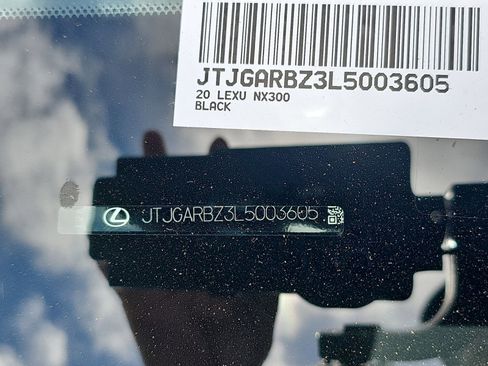 Used 2020 Lexus NX 300 FWD w/ Premium Package image 14