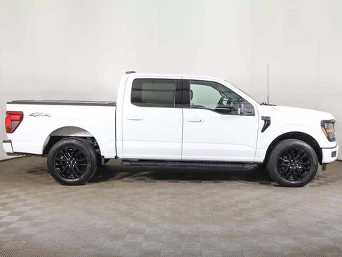 Used 2025 Ford F150 XLT w/ Equipment Group 302A MID AWD/4WD image 20