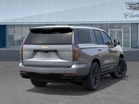 New 2025 Cadillac Escalade Sport Platinum image 4