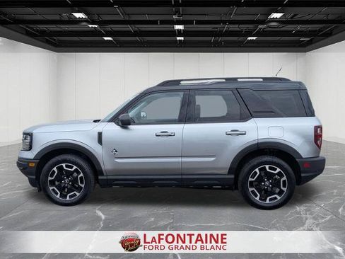 Certified 2021 Ford Bronco Sport Outer Banks w/ Outer Banks Package (96D) AWD/4WD image 2