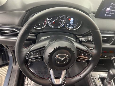 Used 2025 MAZDA CX-5 Carbon Edition image 21