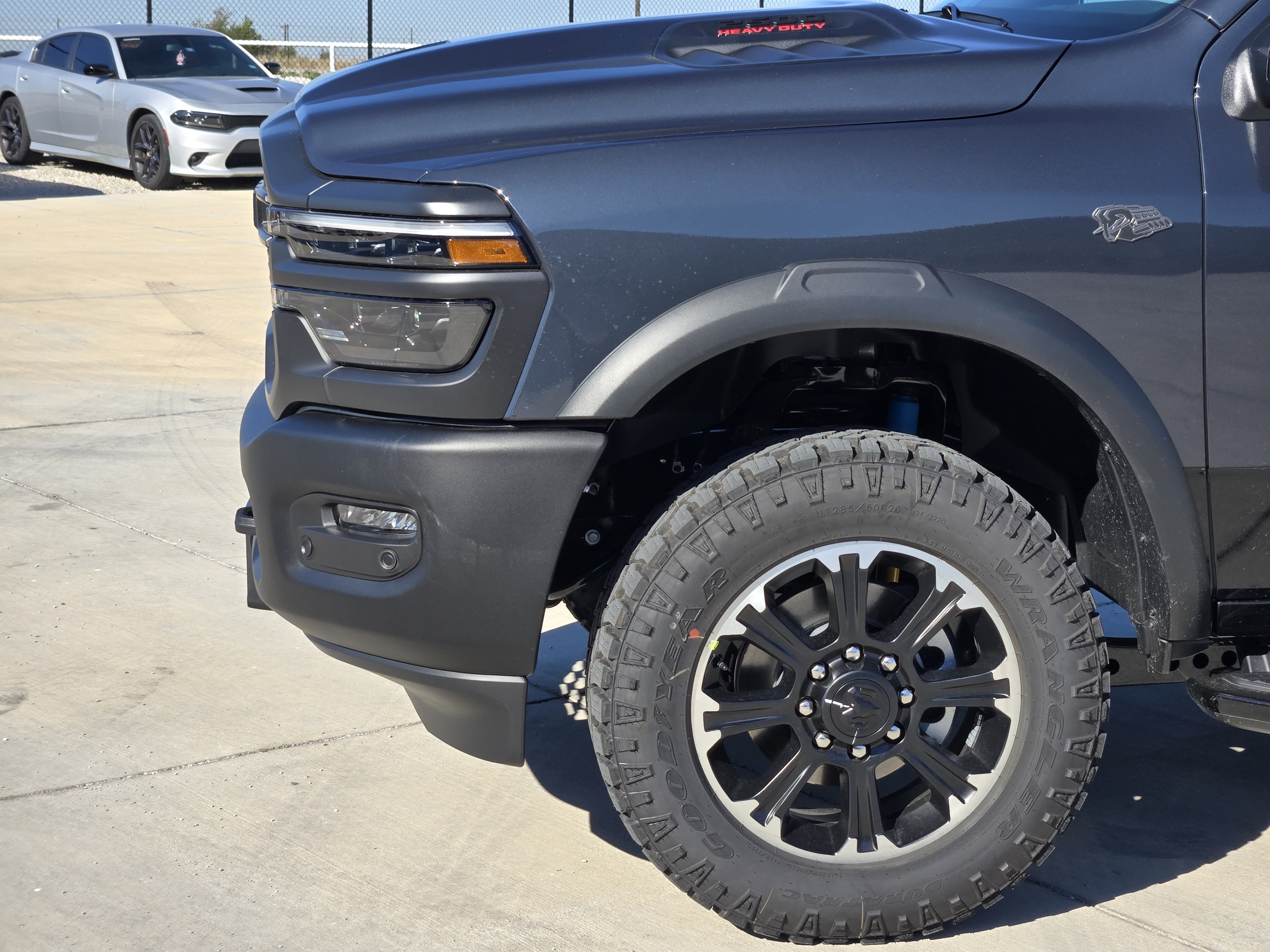 New 2027 RAM 2500 Rebel AWD/4WD image 6