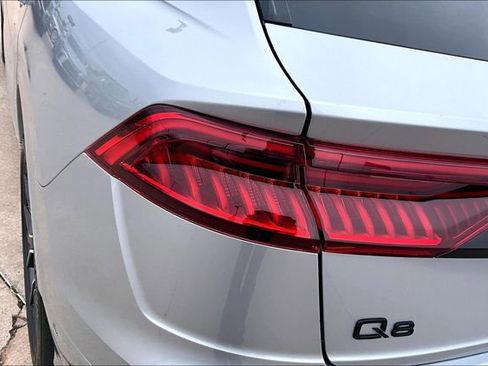 Used 2023 Audi Q8 Prestige w/ Prestige Package AWD/4WD image 32