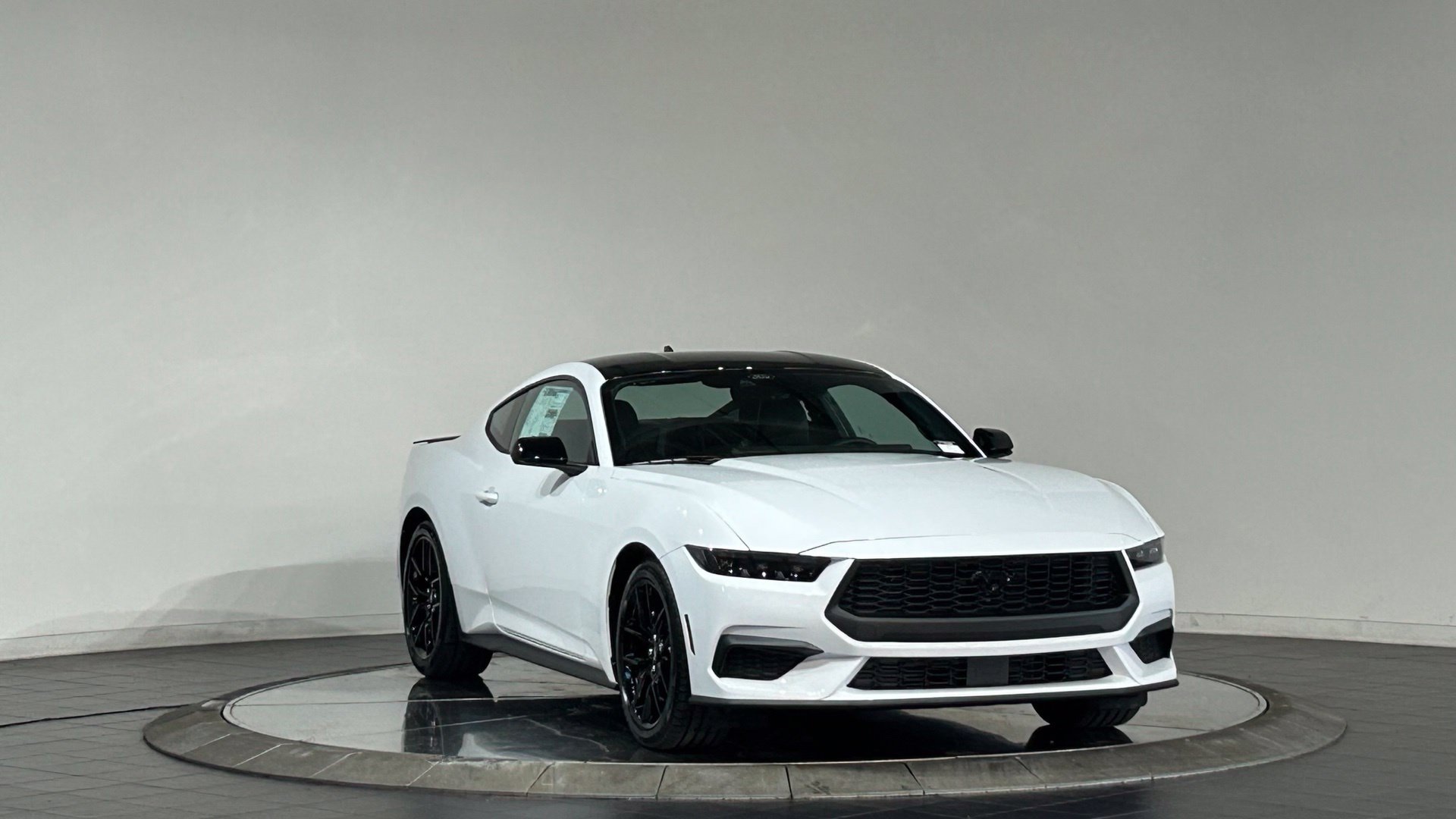 New 2026 Ford Mustang Premium RWD image 2