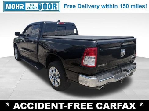 Used 2020 RAM 1500 Big Horn AWD/4WD image 3